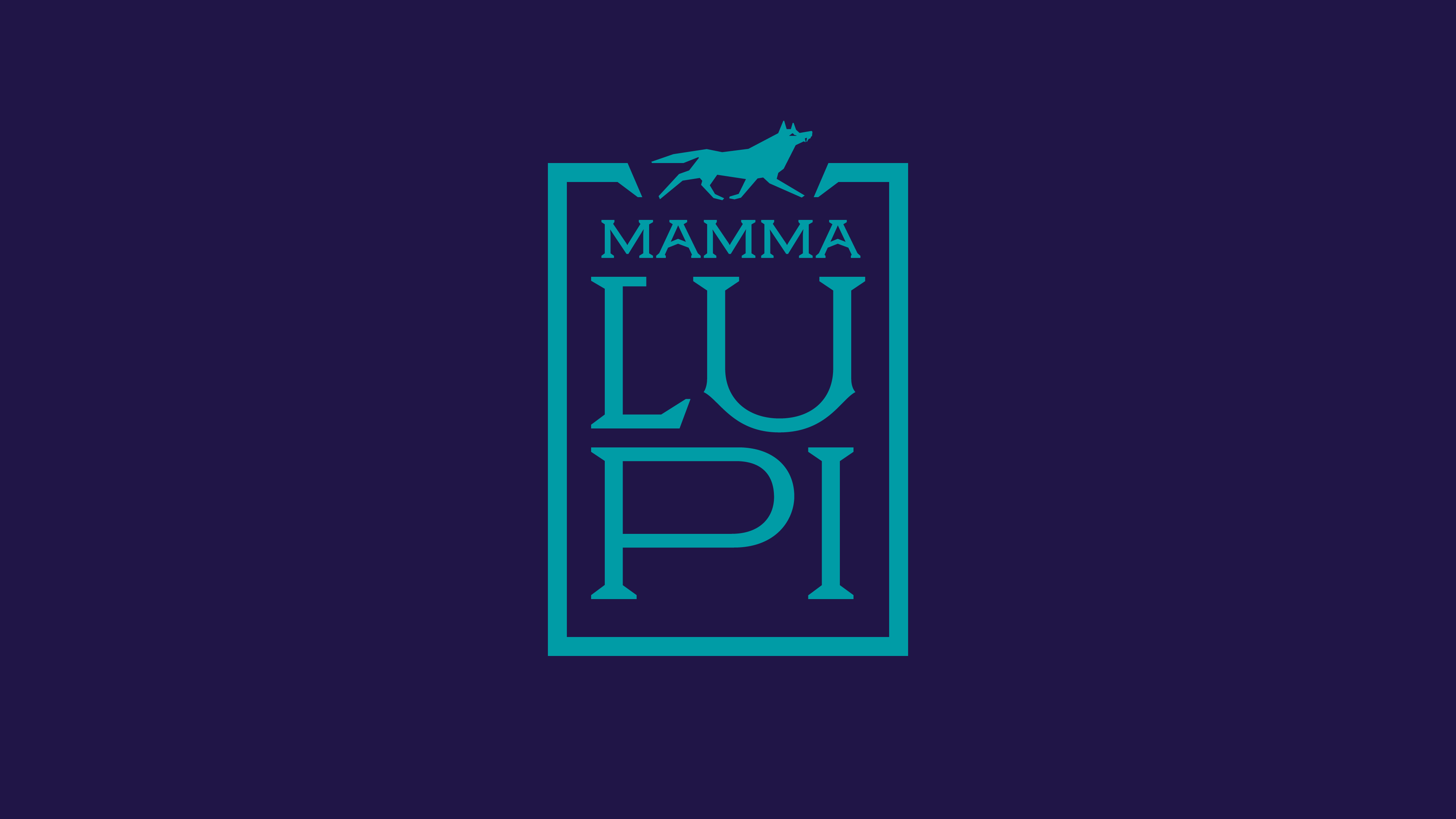 Mamma Lupi Logo